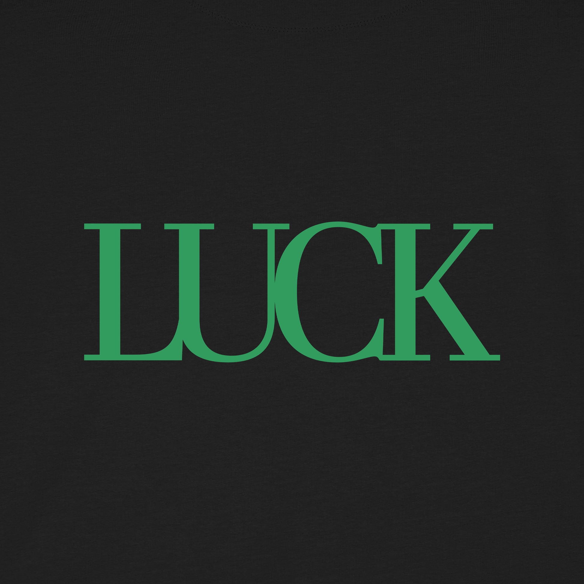 High Limit Club, Luck, Stanley/Stella Unisex Changer 2.0 Crewneck Sweatshirt