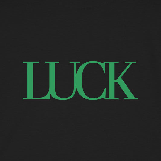 High Limit Club, Luck, Stanley/Stella Unisex Changer 2.0 Crewneck Sweatshirt