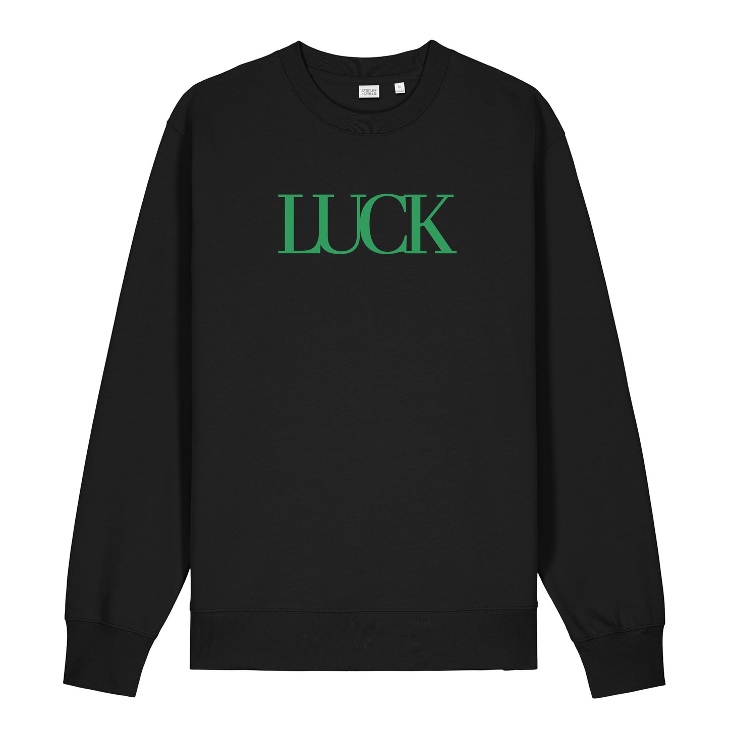 High Limit Club, Luck, Stanley/Stella Unisex Changer 2.0 Crewneck Sweatshirt