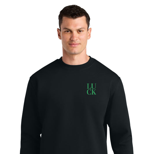 High Limit Club, Luck Stack, Stanley/Stella Unisex Changer 2.0 Crewneck Sweatshirt