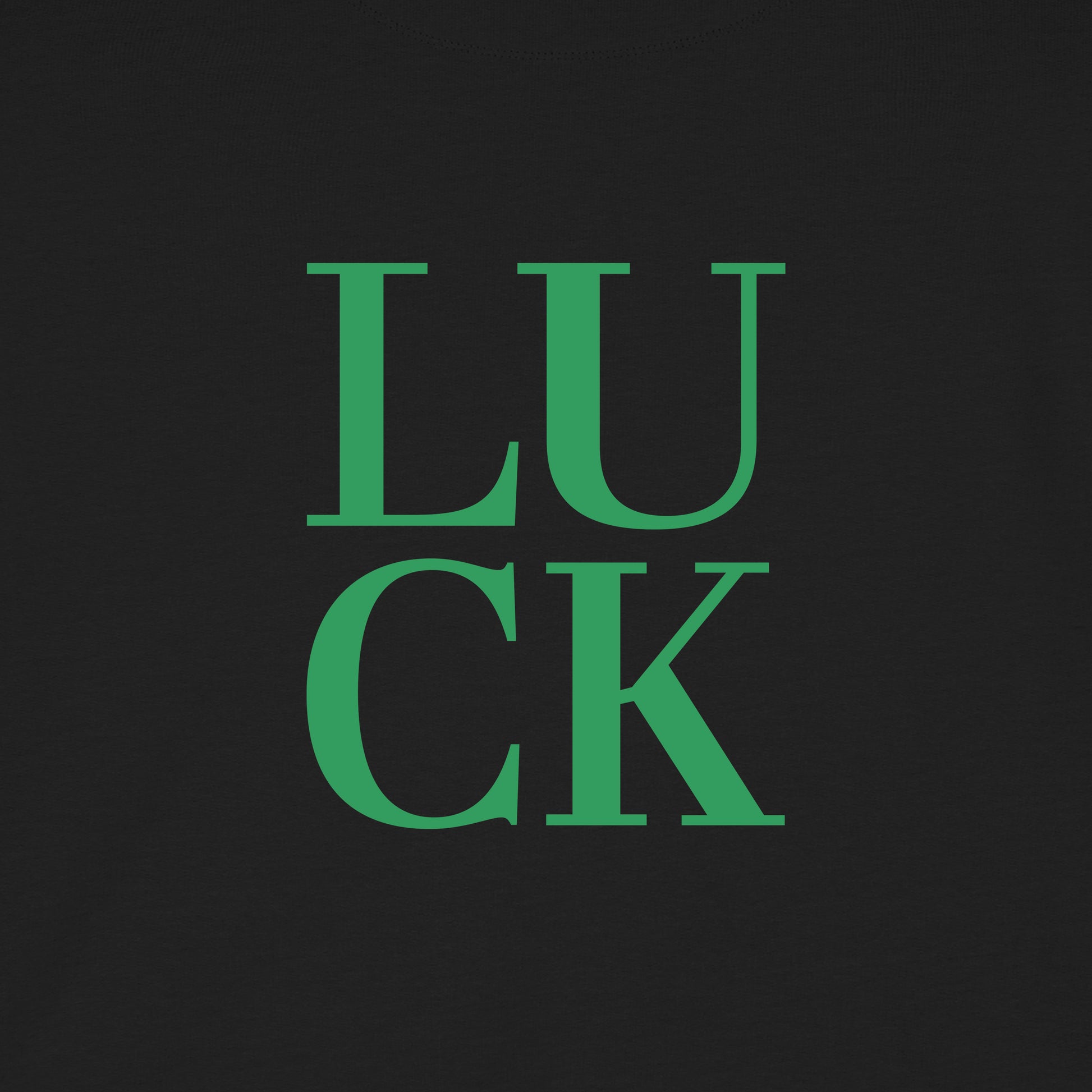 High Limit Club, Luck Stack, Stanley/Stella Unisex Changer 2.0 Crewneck Sweatshirt