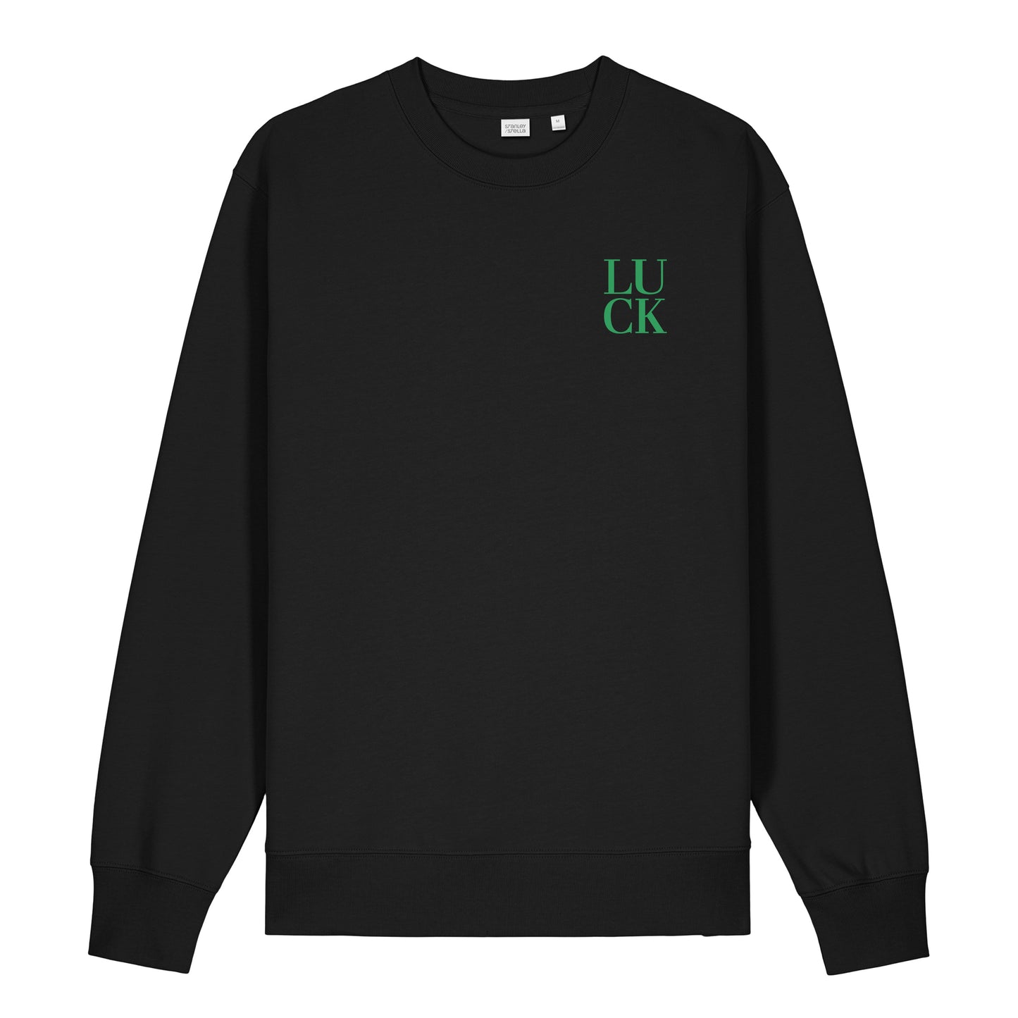 High Limit Club, Luck Stack, Stanley/Stella Unisex Changer 2.0 Crewneck Sweatshirt