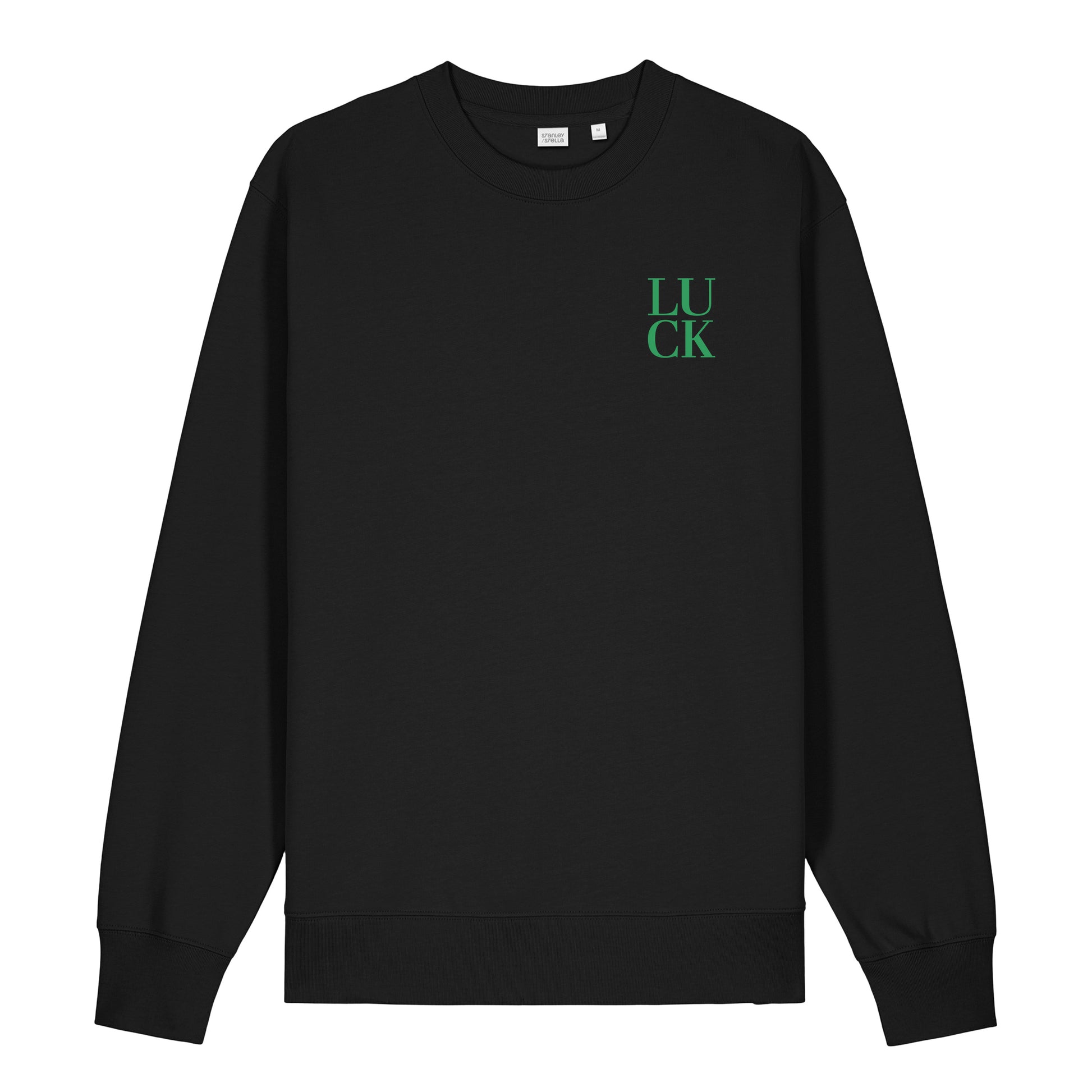 High Limit Club, Luck Stack, Stanley/Stella Unisex Changer 2.0 Crewneck Sweatshirt