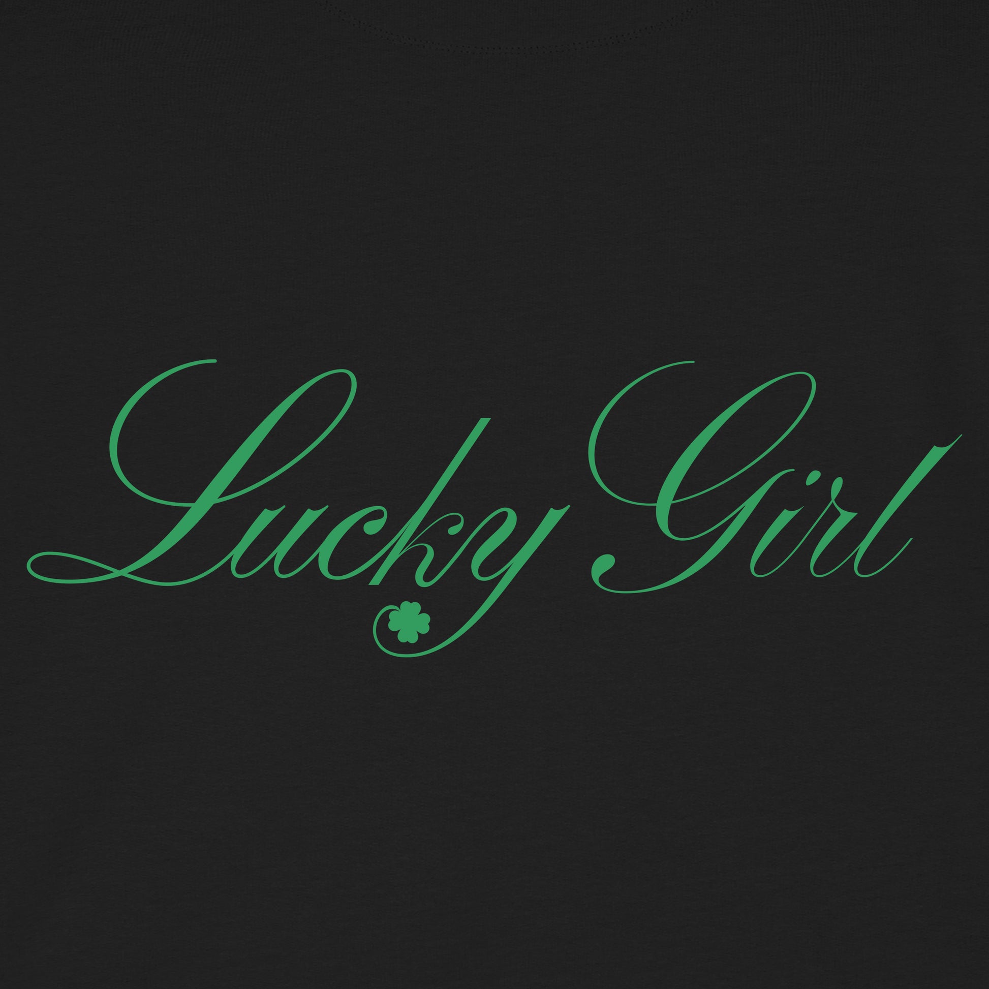 High Limit Club, Lucky Girl Script, Stanley/Stella Unisex Changer 2.0 Crewneck Sweatshirt