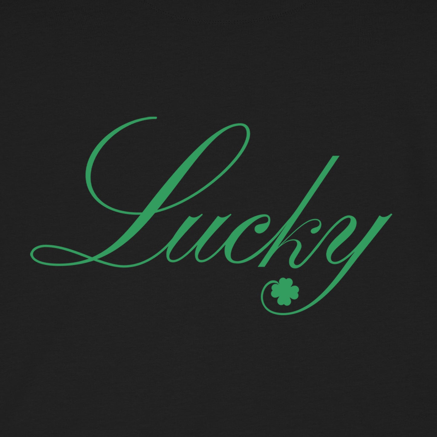 High Limit Club, Lucky Script, Stanley/Stella Unisex Changer 2.0 Crewneck Sweatshirt
