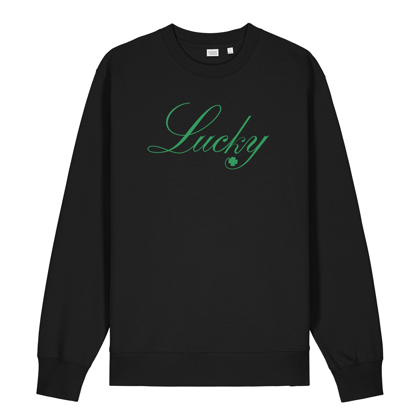 High Limit Club, Lucky Script, Stanley/Stella Unisex Changer 2.0 Crewneck Sweatshirt