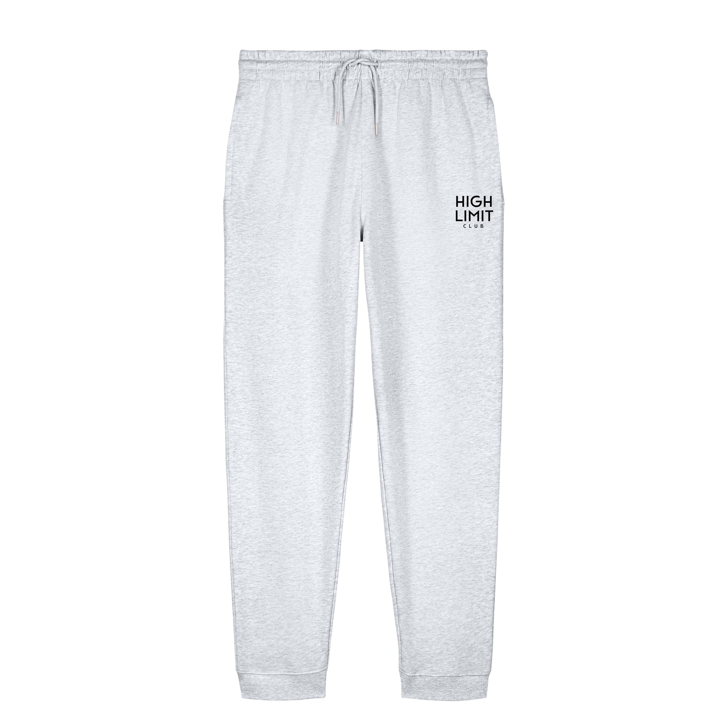 High Limit Club, HLC Stack Logo, Unisex Flyer Jogger - Gray