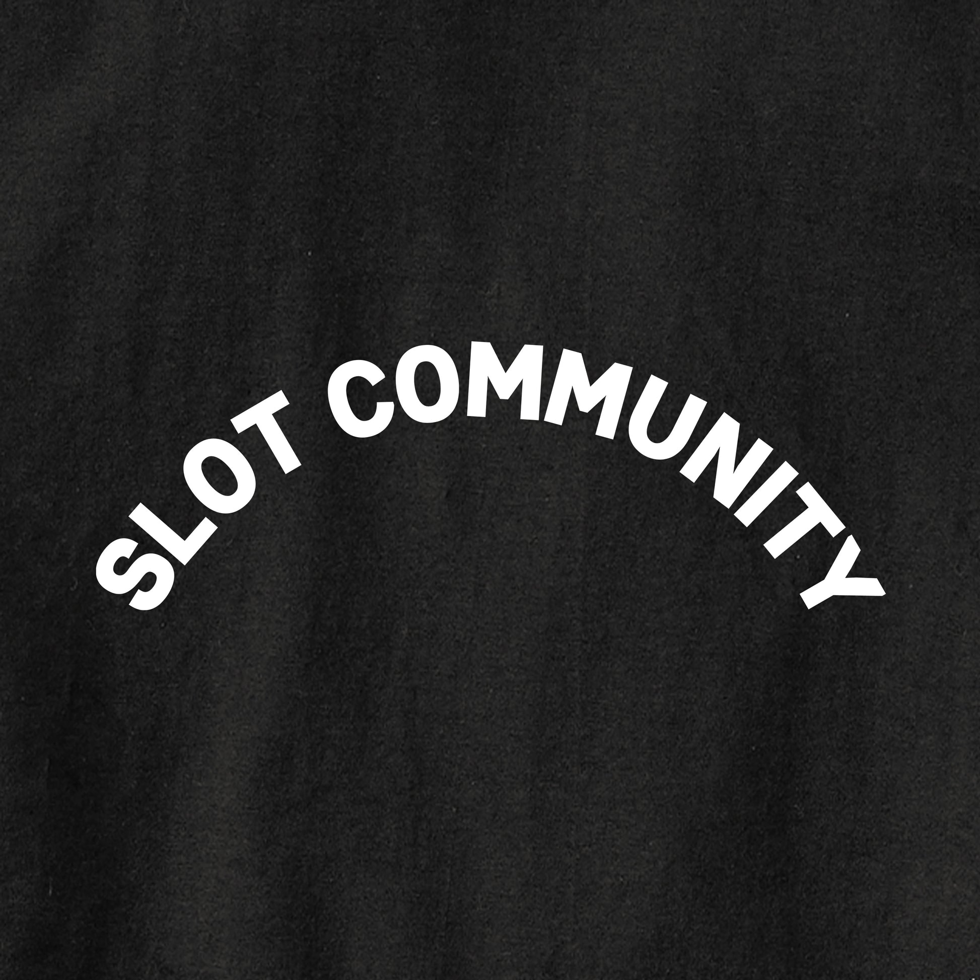 High Limit Club, Slot Community, Heritage 6-Oz. Jersey Tee - Black