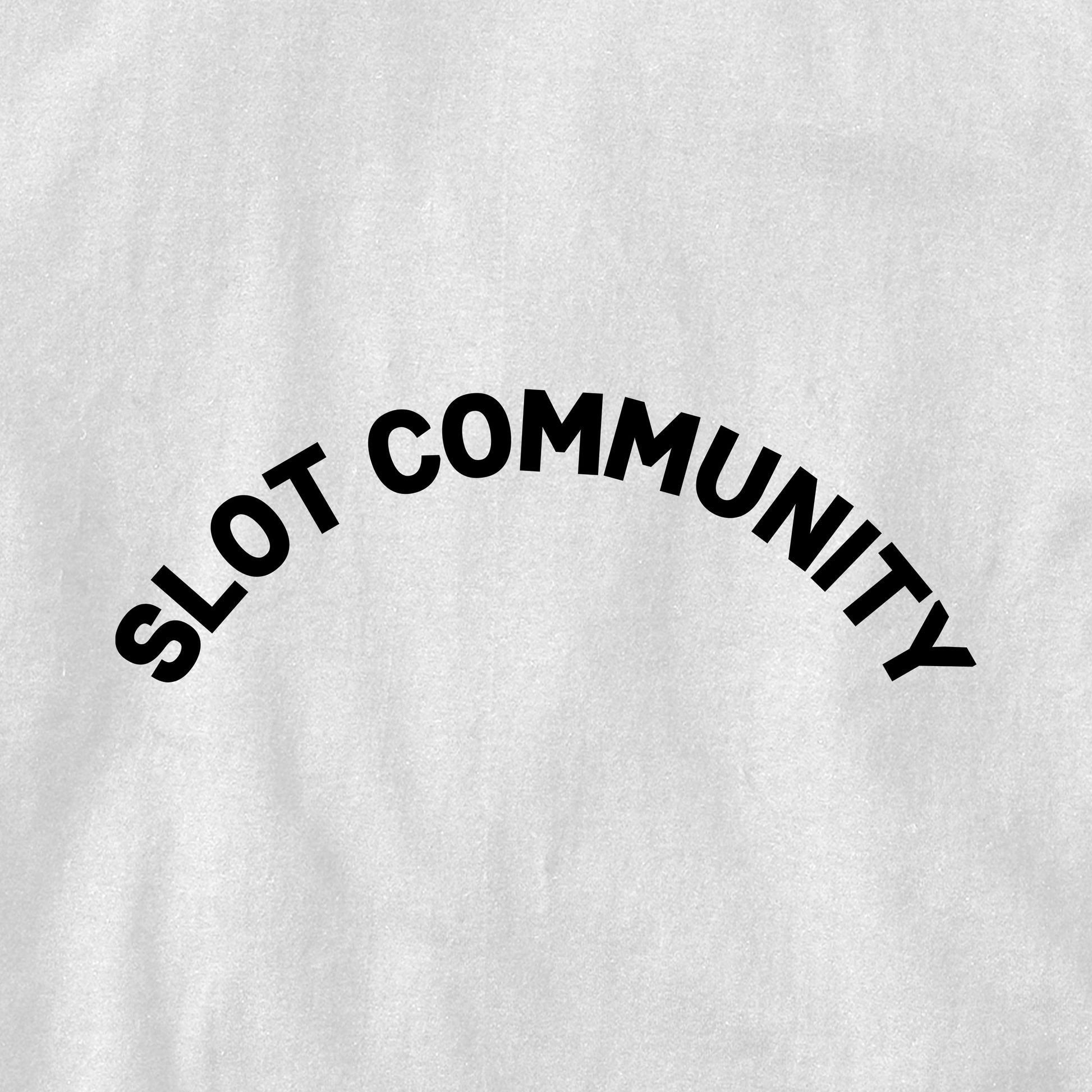 High Limit Club, Slot Community, Heritage 6-Oz. Jersey Tee - White