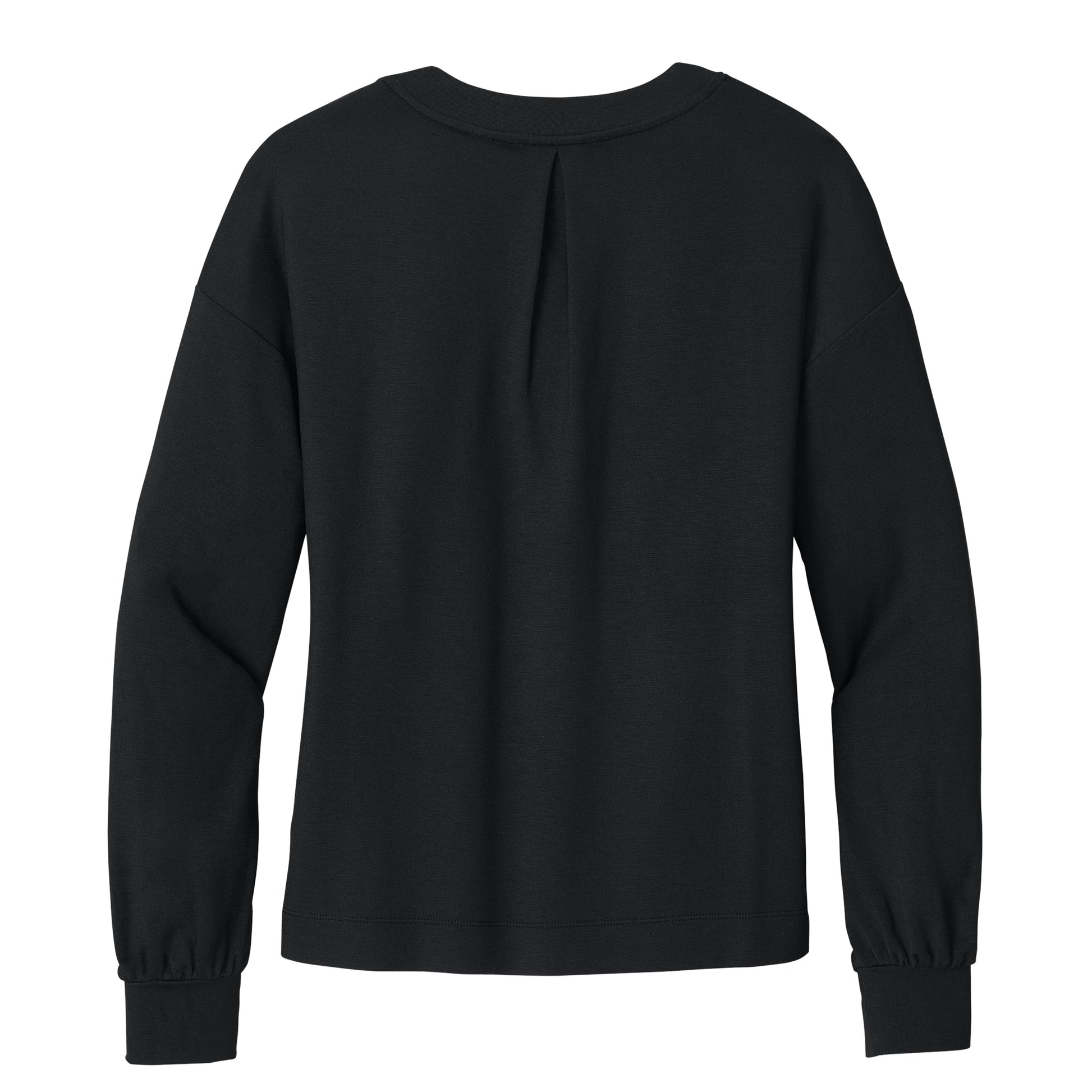 High Limit Club, Women’s Long Weekend V-Neck - Black