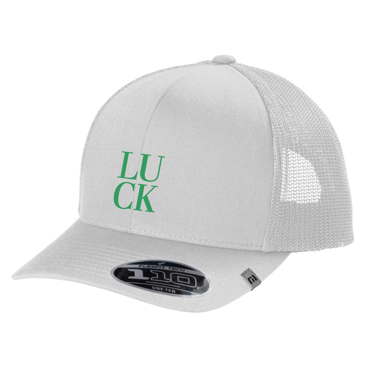 High Limit Club, LUCK, TravisMathew Cruz Trucker Cap