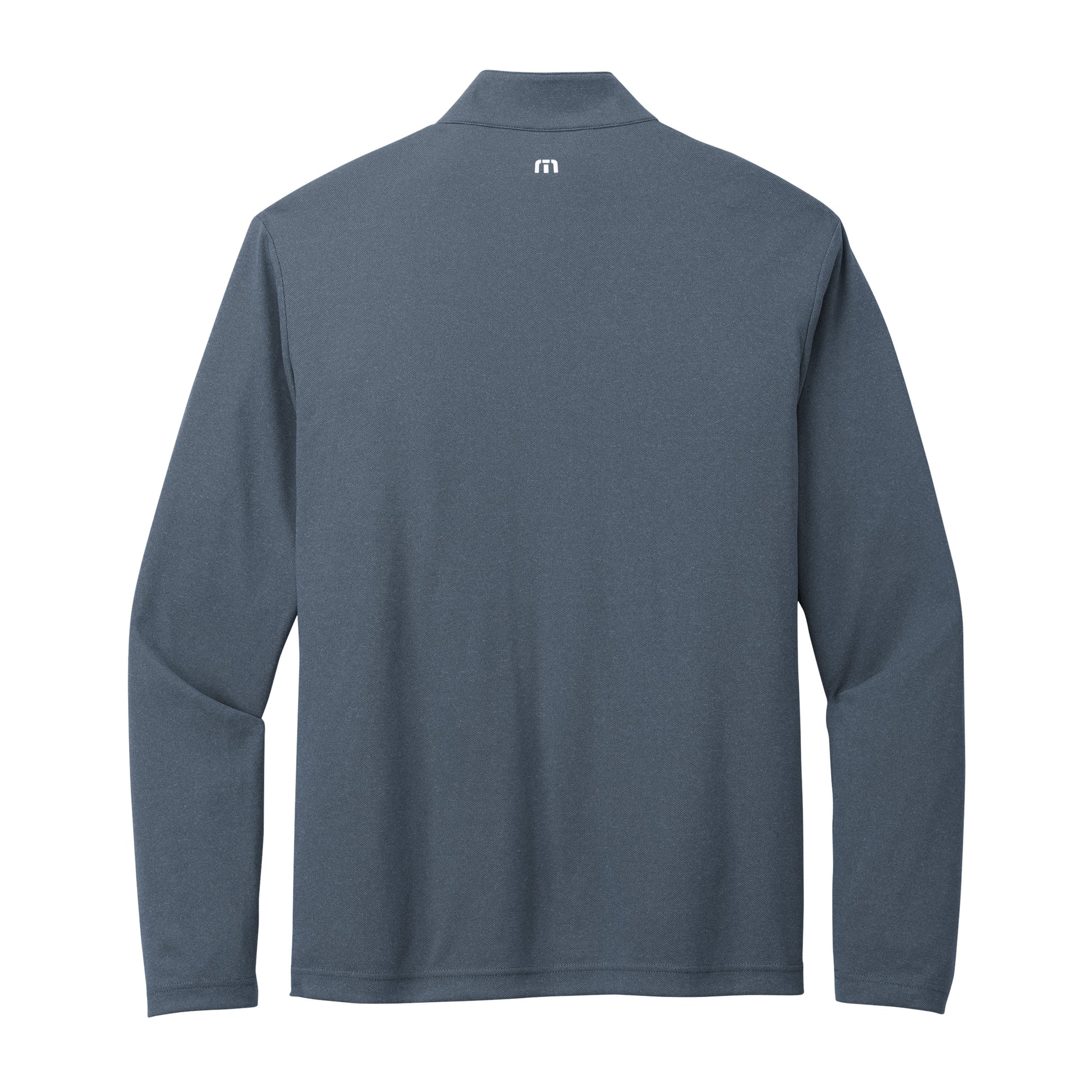 High Limit Club, Stack Logo, Coto Performance 1/4-Zip - Blue