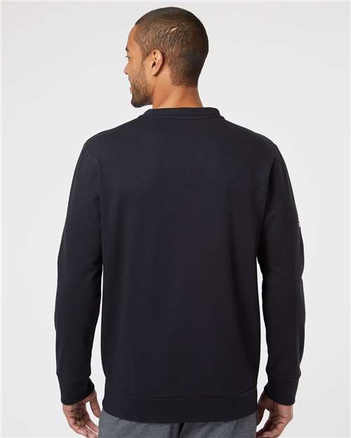 High Limit Club, Embroidered Hand Pay Sweatshirt, Adidas Crew Neck Pullover