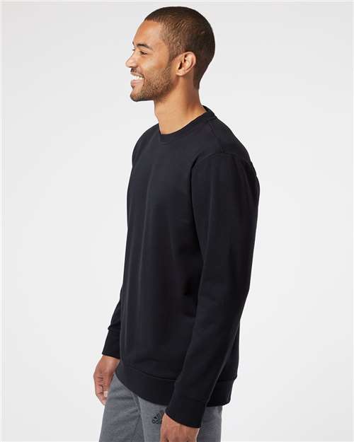High Limit Club, Embroidered Hand Pay Sweatshirt, Adidas Crew Neck Pullover